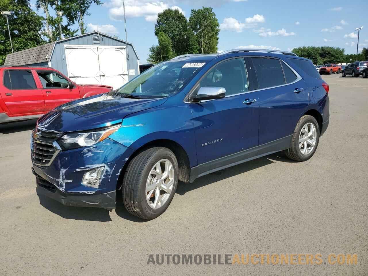 2GNAXXEV6M6110066 CHEVROLET EQUINOX 2021