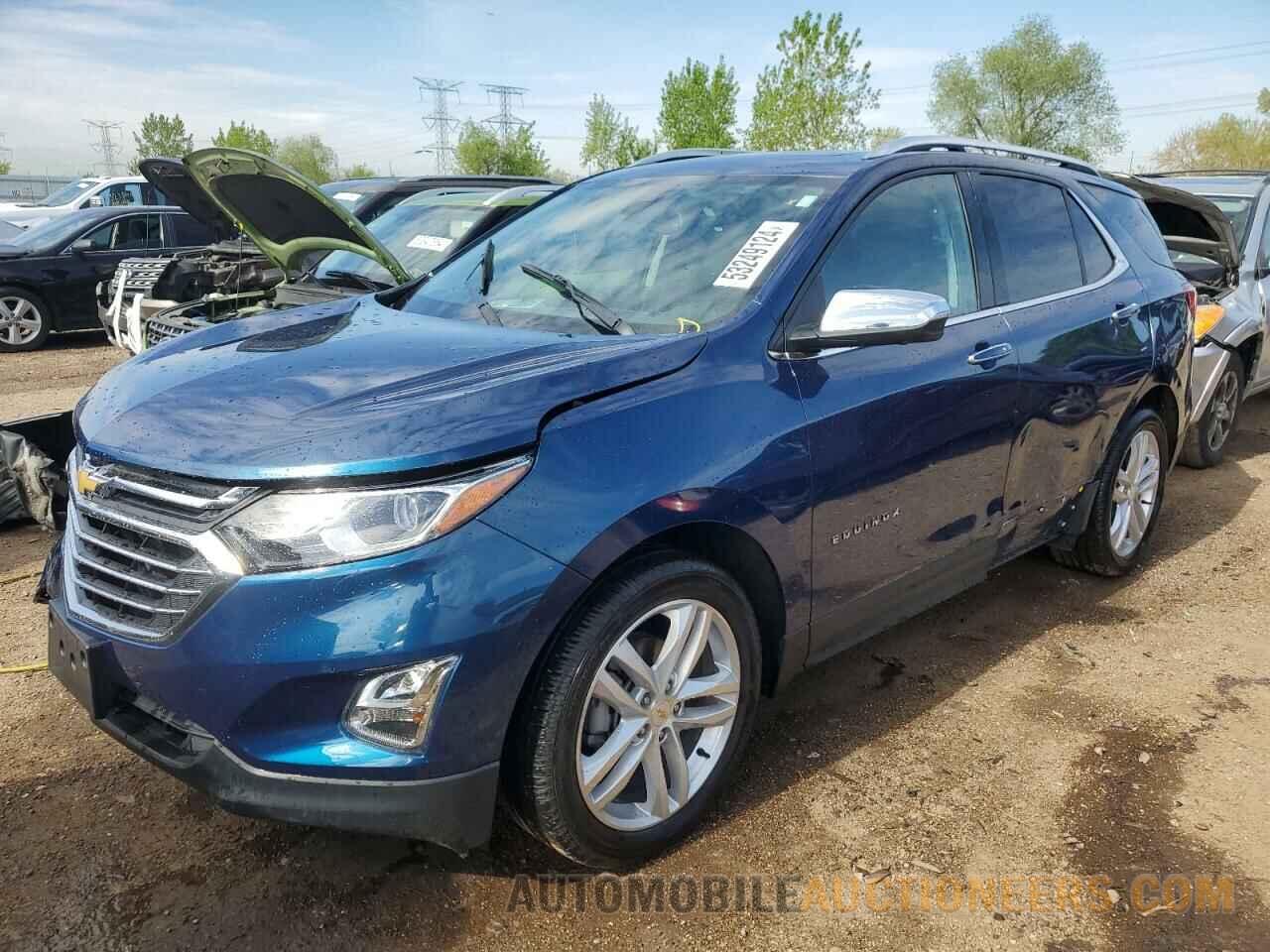 2GNAXXEV6M6116269 CHEVROLET EQUINOX 2021