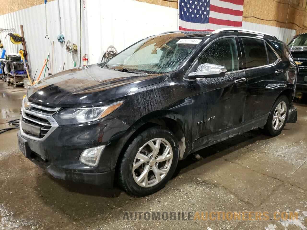 2GNAXXEV6M6154746 CHEVROLET EQUINOX 2021