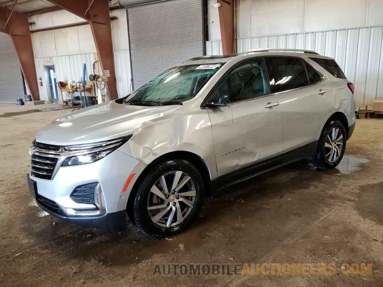 2GNAXXEV6N6126298 CHEVROLET EQUINOX 2022