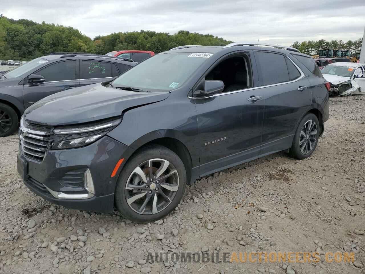 2GNAXXEV6N6151993 CHEVROLET EQUINOX 2022