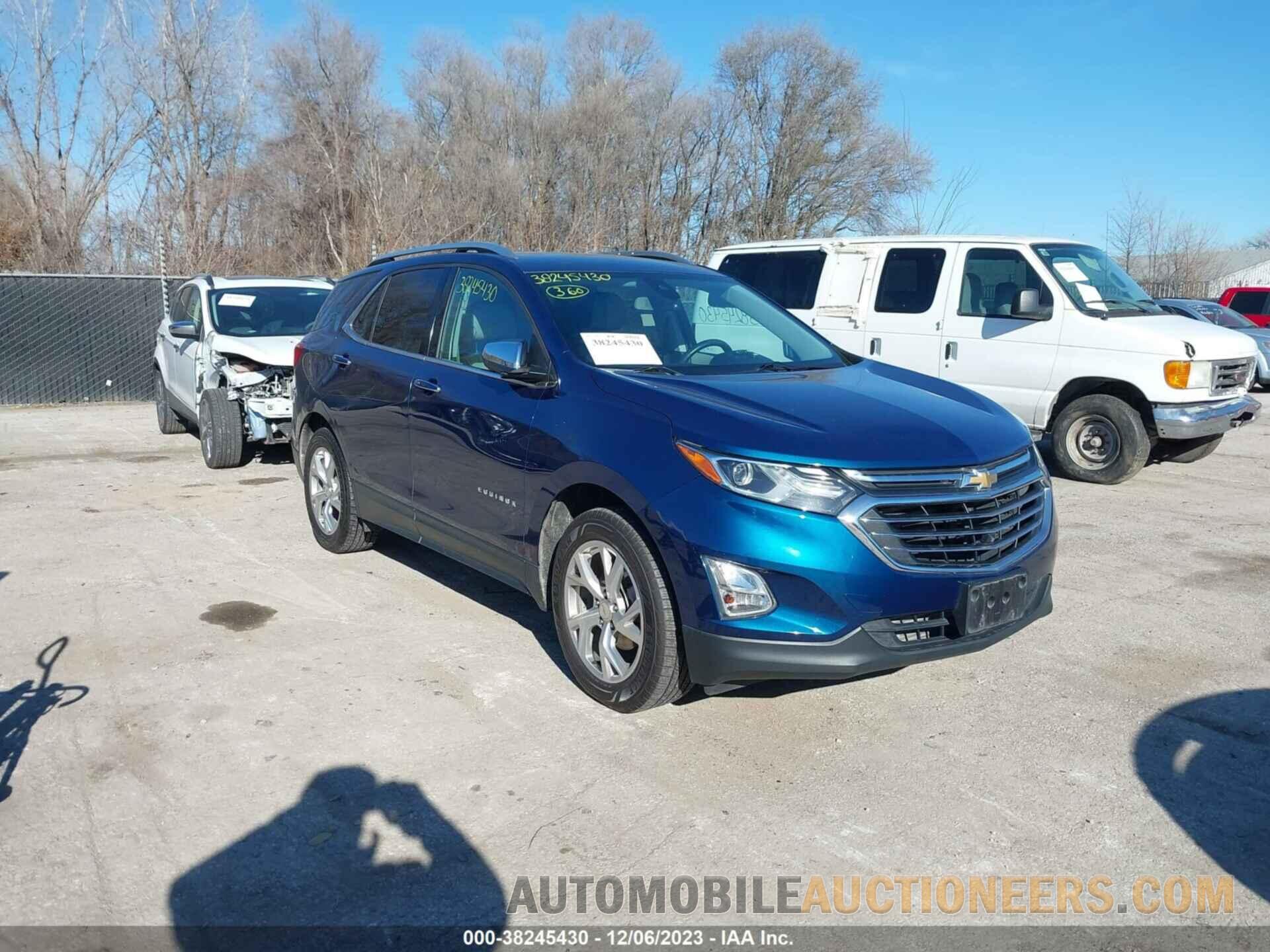 2GNAXXEV7K6225210 CHEVROLET EQUINOX 2019