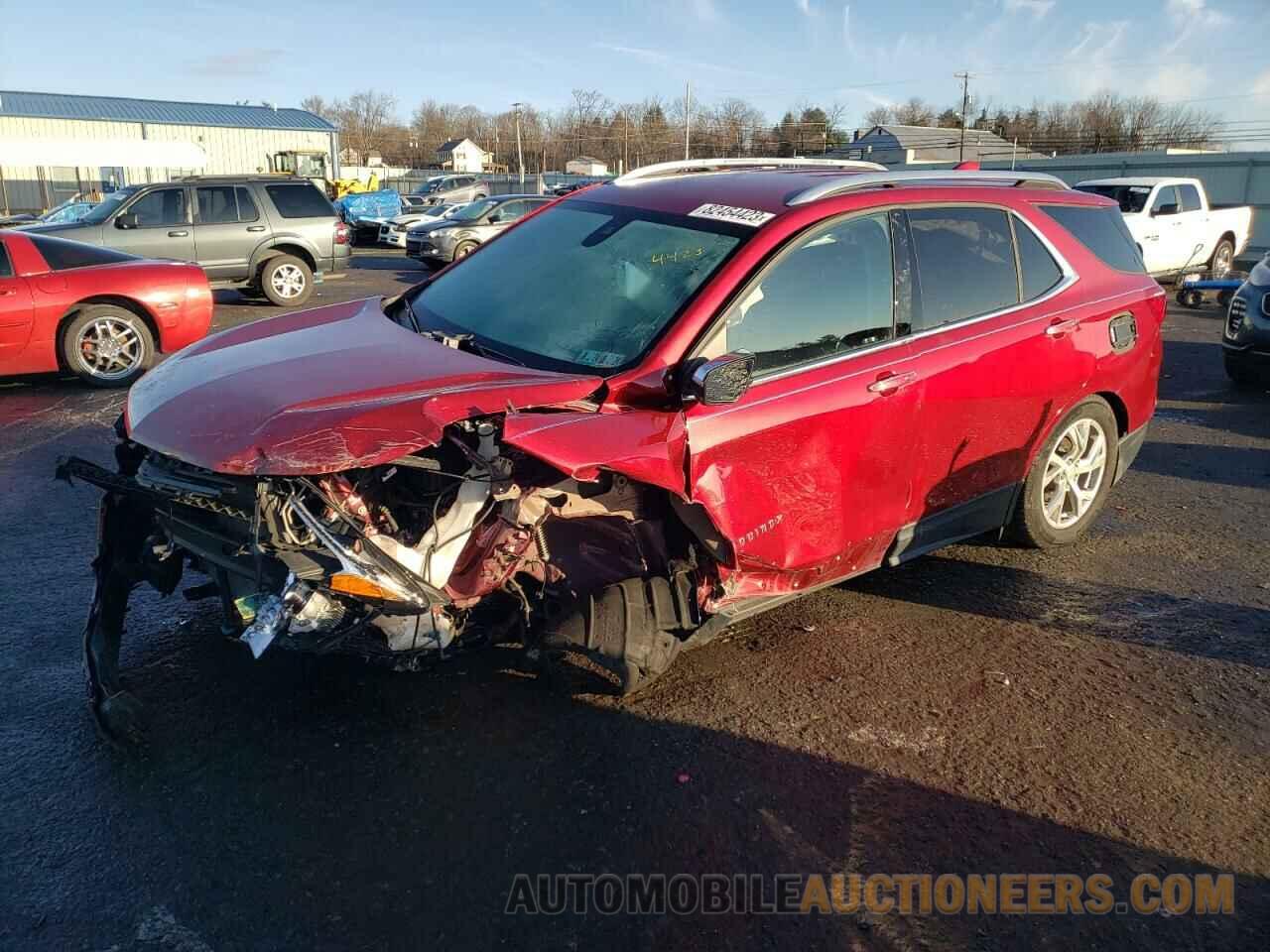 2GNAXXEV7K6233257 CHEVROLET EQUINOX 2019