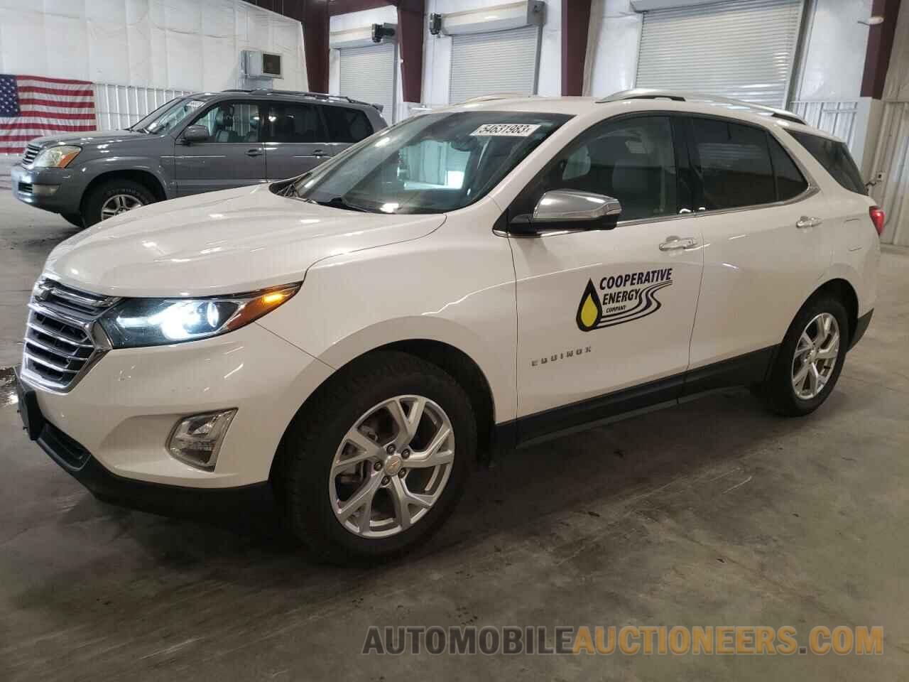 2GNAXXEV7K6244503 CHEVROLET EQUINOX 2019