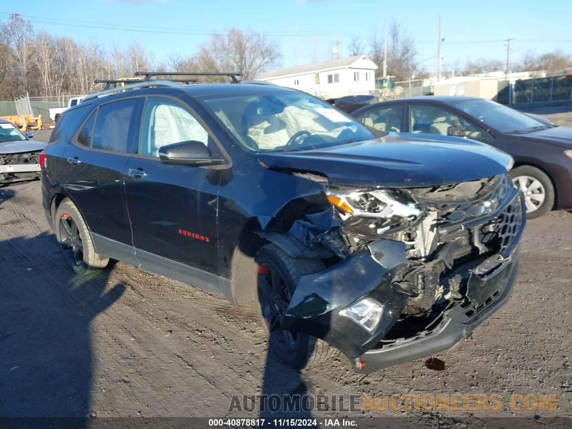 2GNAXXEV7L6178391 CHEVROLET EQUINOX 2020