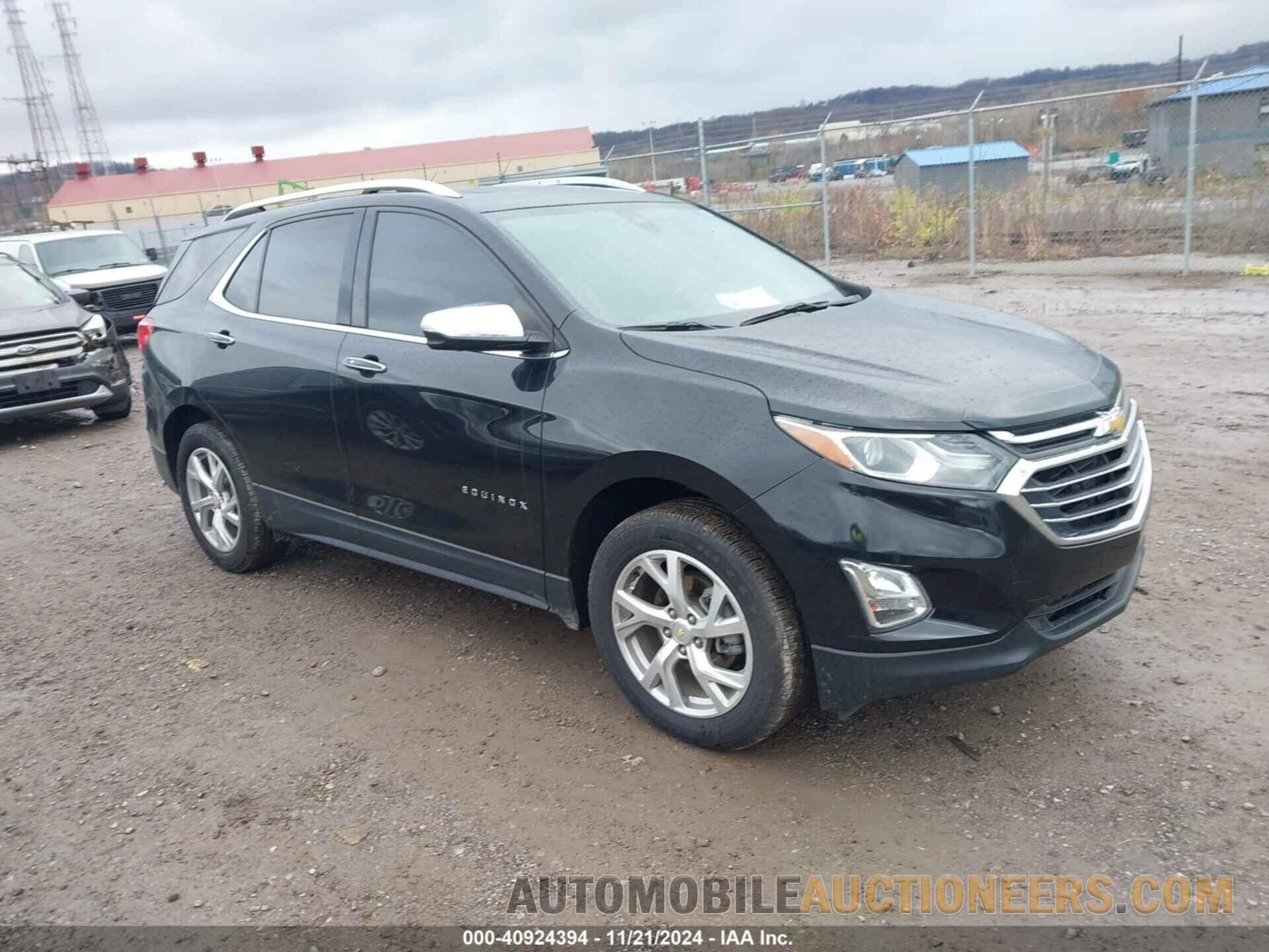 2GNAXXEV7L6185745 CHEVROLET EQUINOX 2020