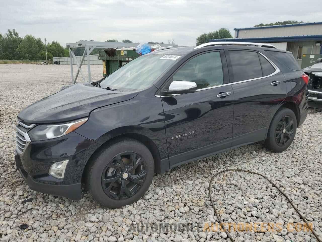 2GNAXXEV7L6189035 CHEVROLET EQUINOX 2020