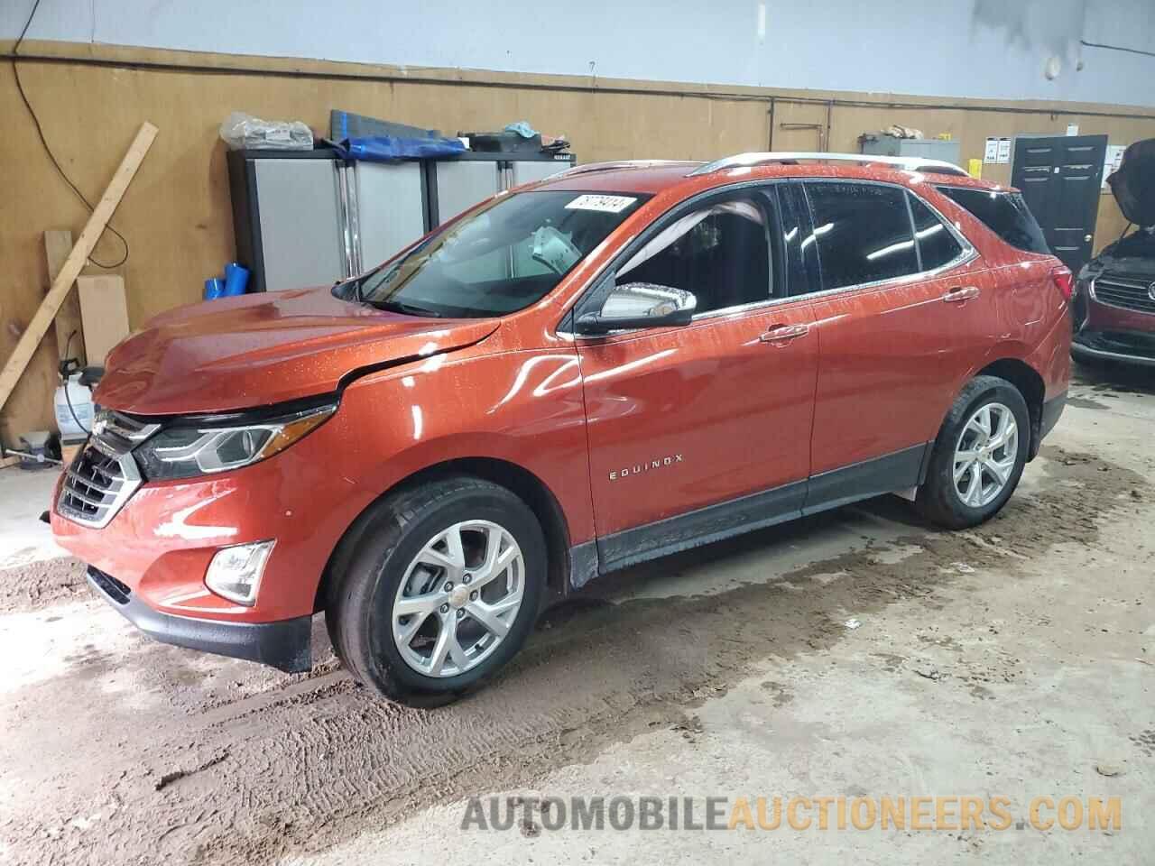 2GNAXXEV7L6208716 CHEVROLET EQUINOX 2020