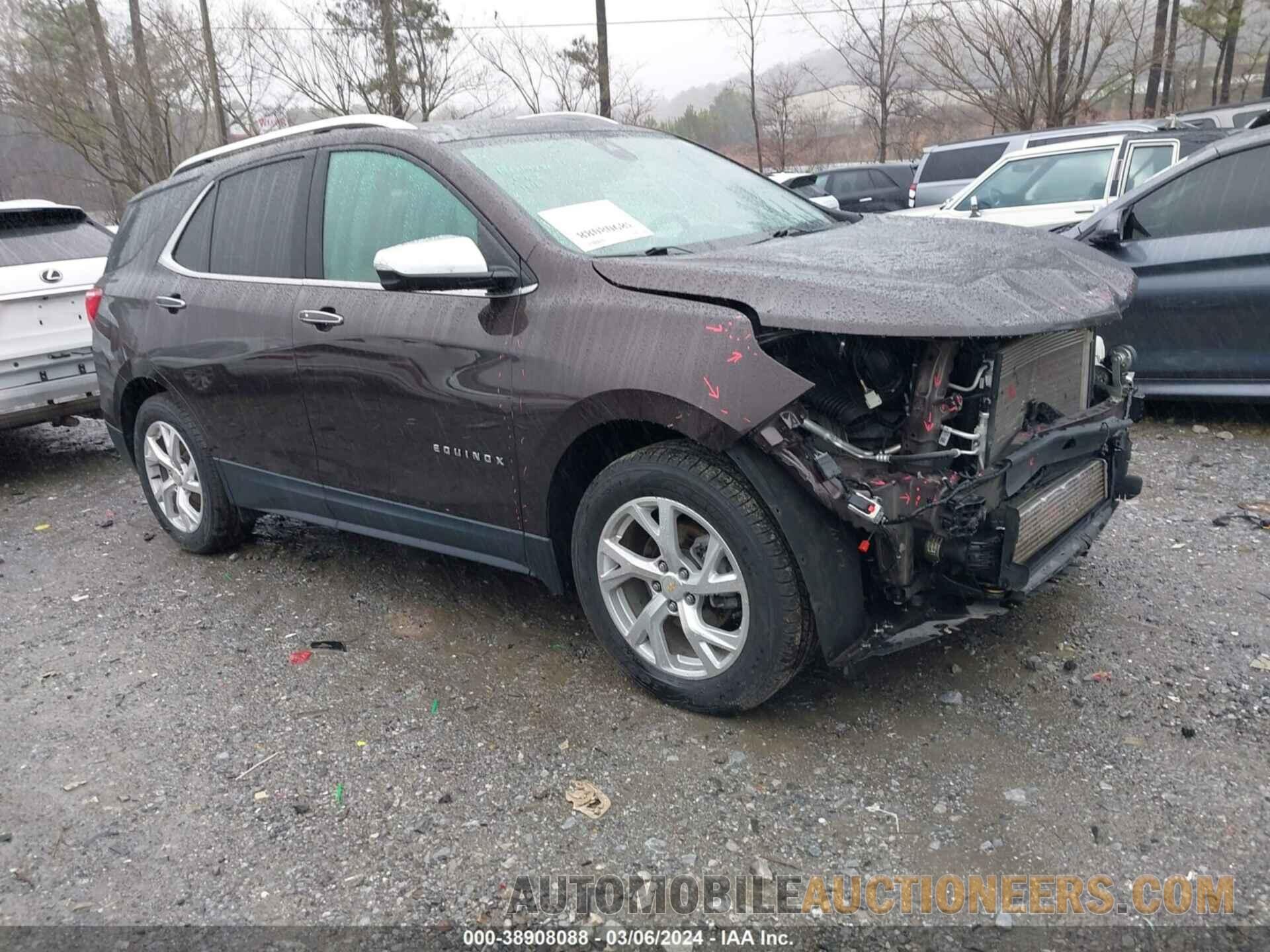 2GNAXXEV7L6211521 CHEVROLET EQUINOX 2020