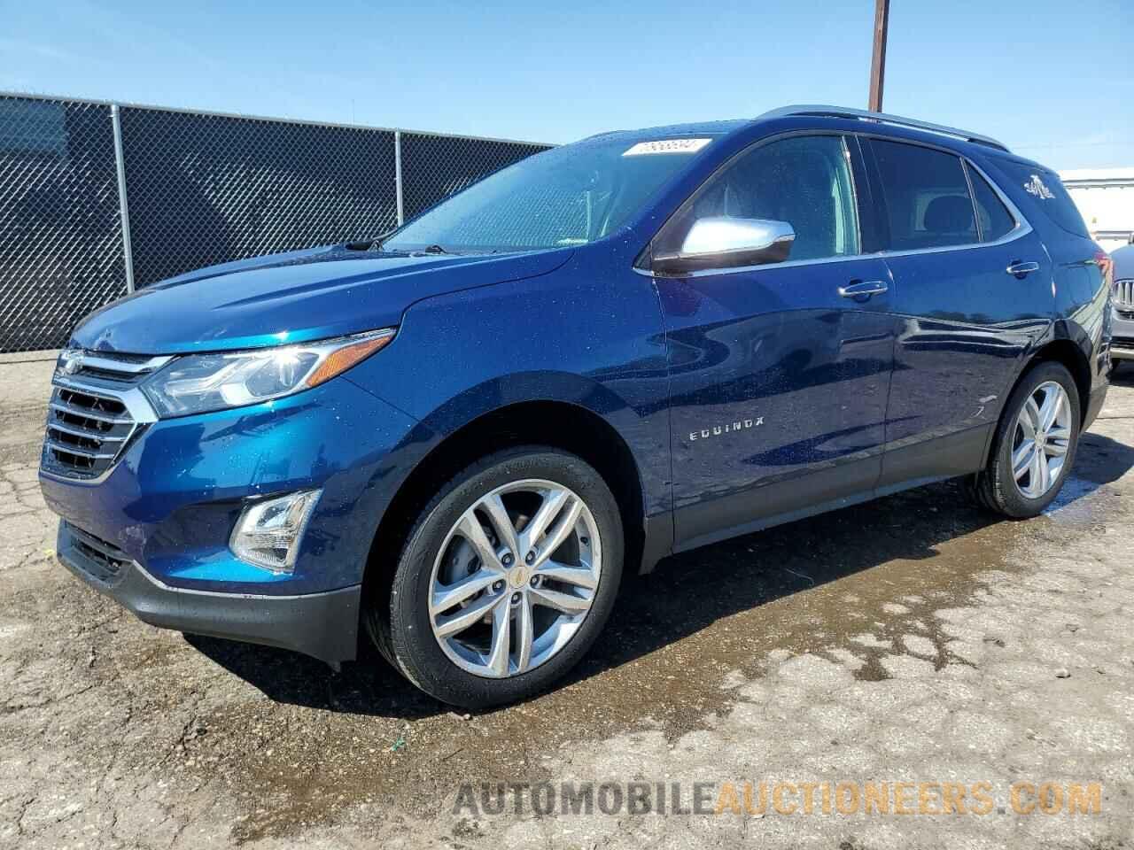 2GNAXXEV7L6242414 CHEVROLET EQUINOX 2020