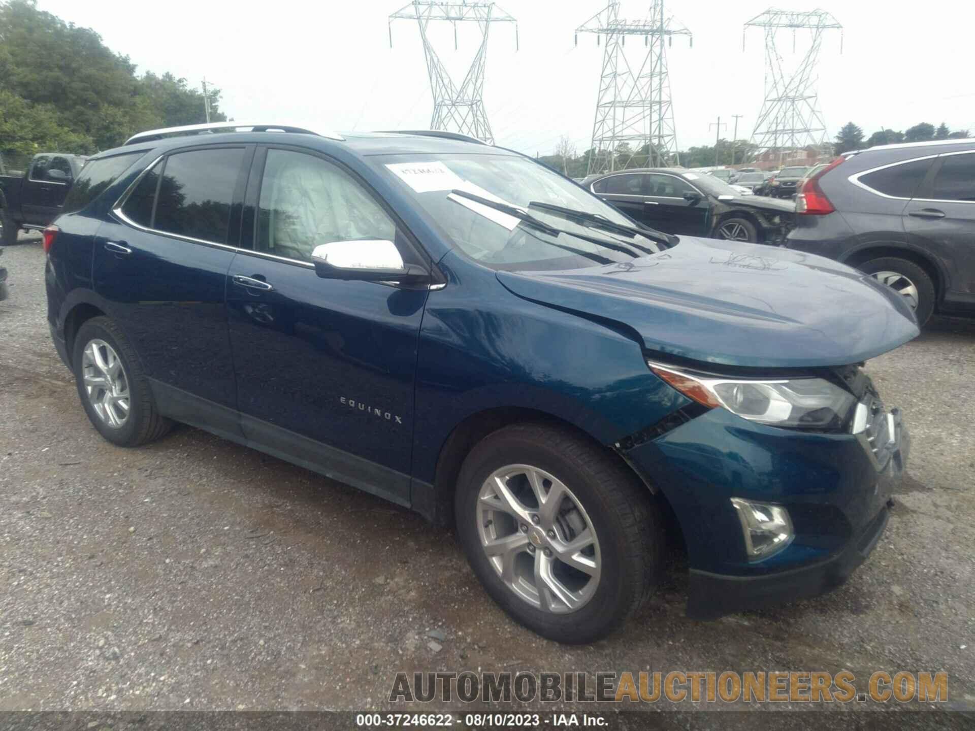 2GNAXXEV7L6243790 CHEVROLET EQUINOX 2020