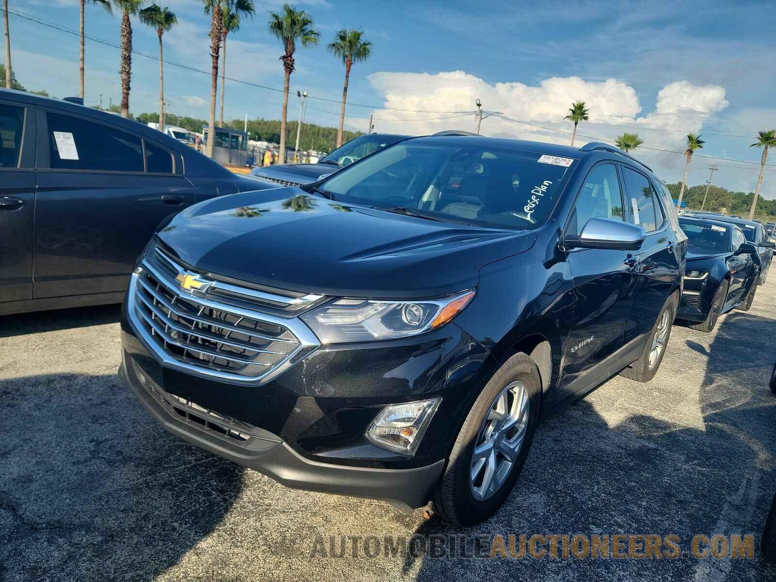 2GNAXXEV7L6247306 Chevrolet Equinox 2020