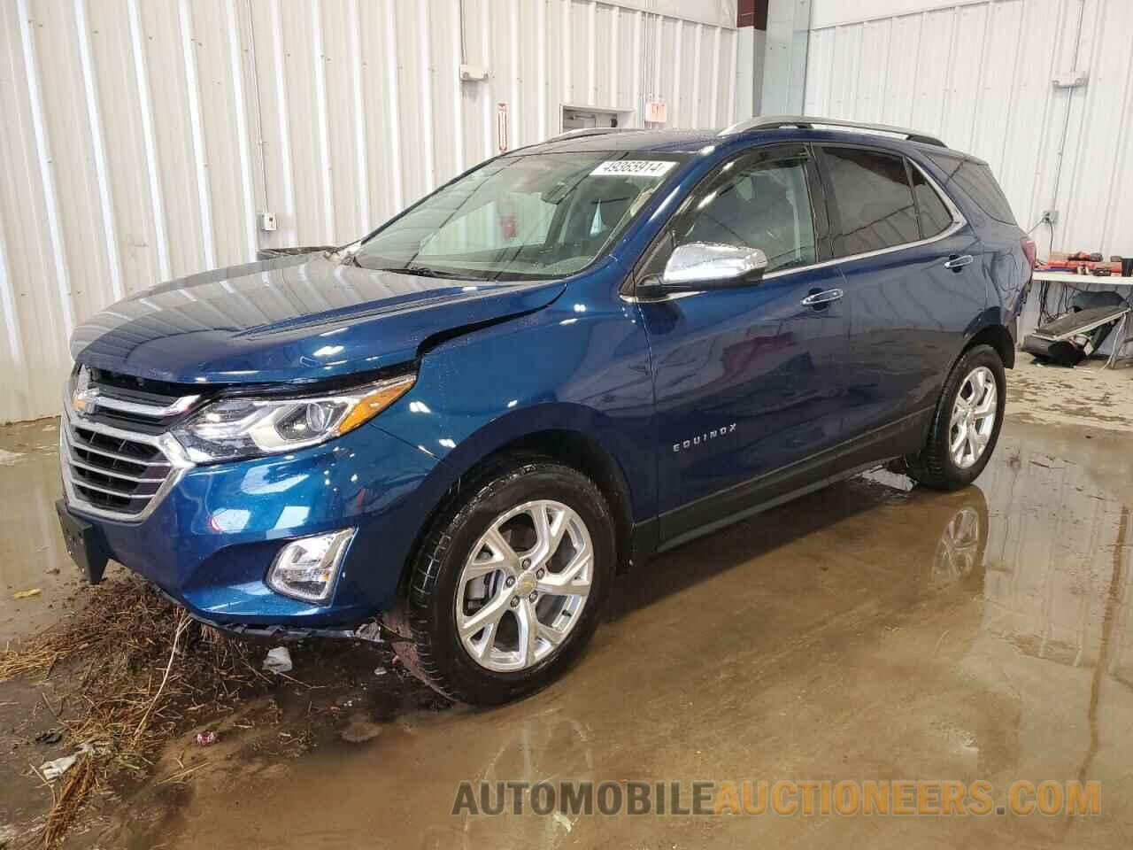 2GNAXXEV7L6265496 CHEVROLET EQUINOX 2020