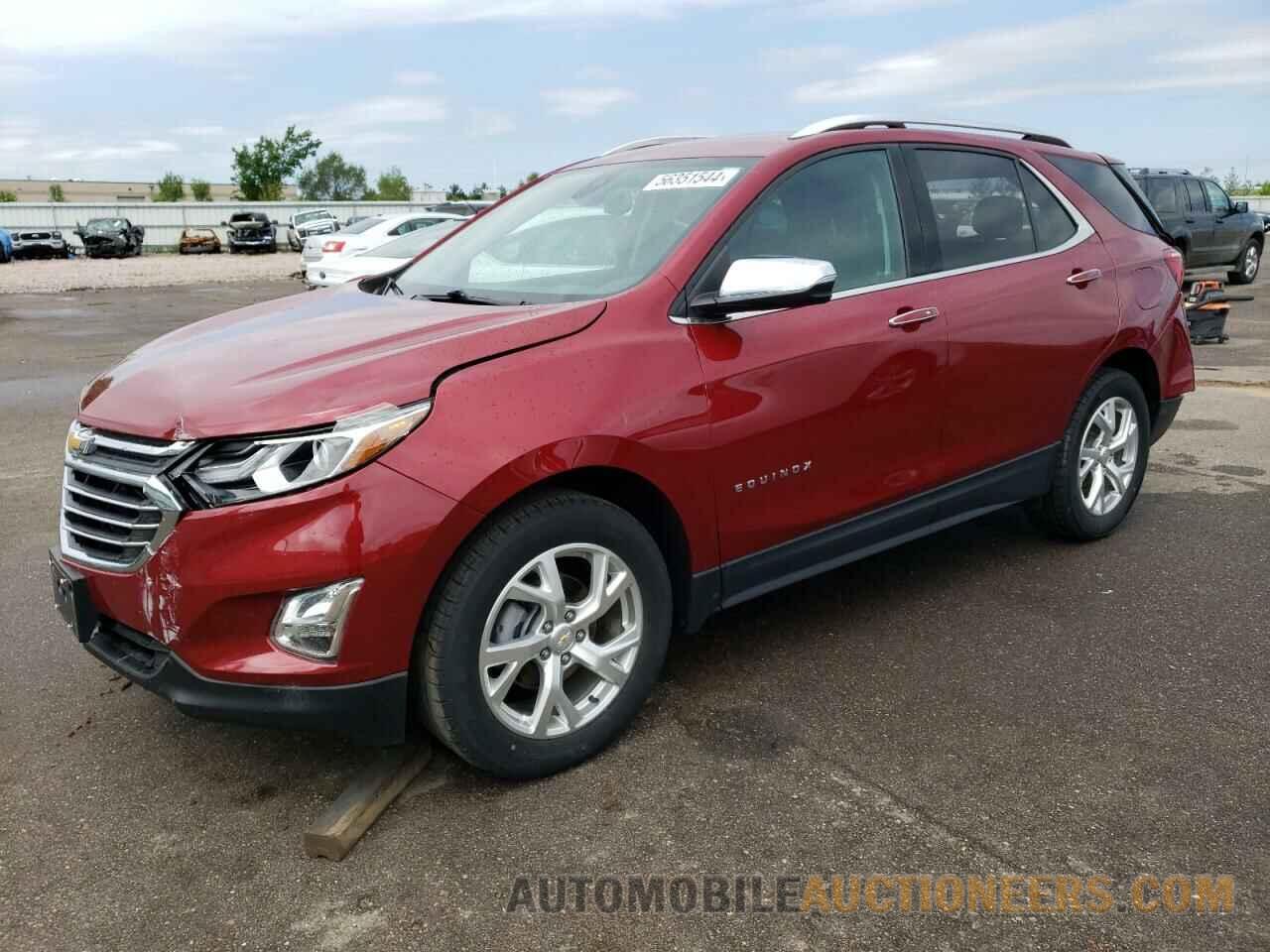 2GNAXXEV7L6269970 CHEVROLET EQUINOX 2020