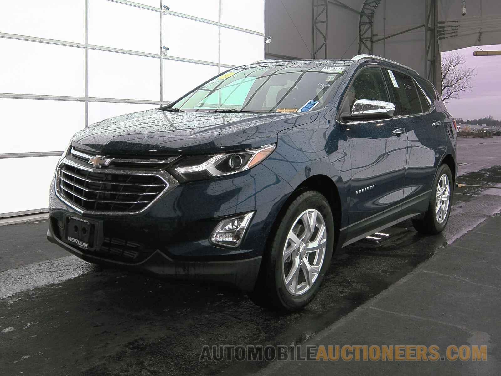 2GNAXXEV7L6275834 Chevrolet Equinox AWD 2020