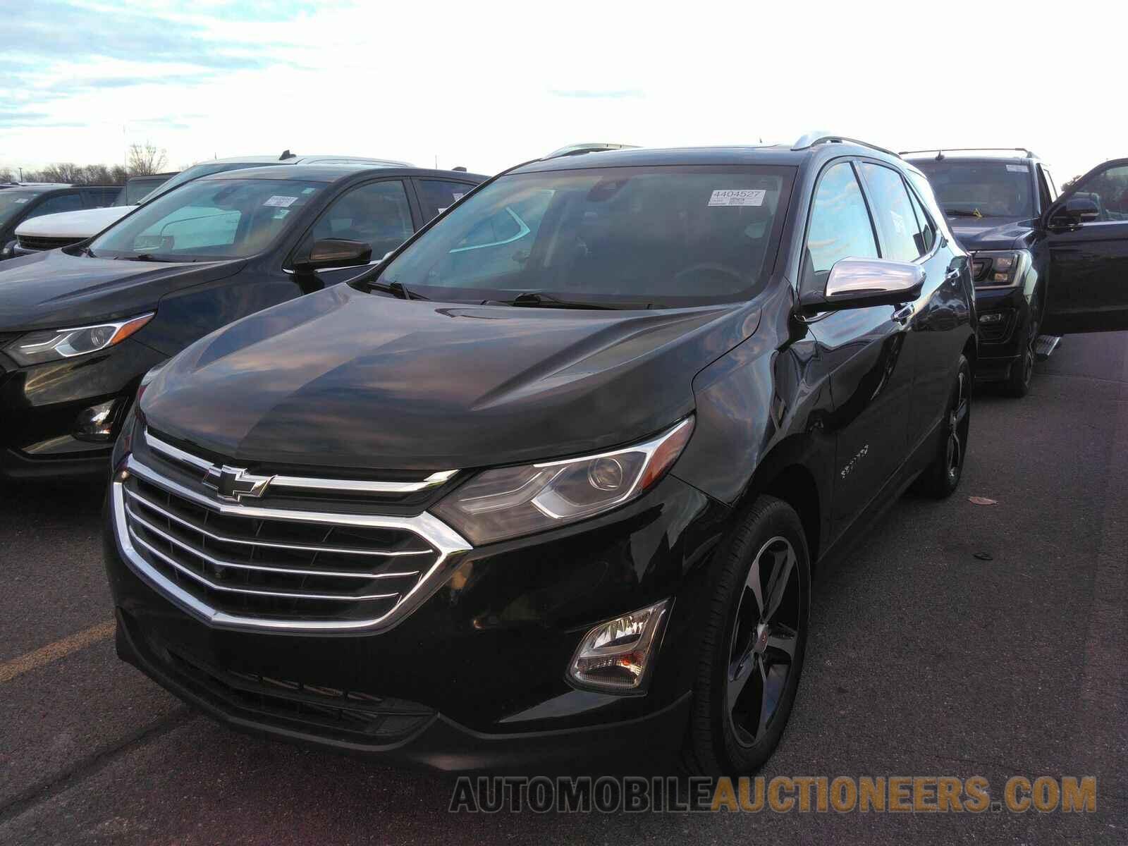 2GNAXXEV7M6105278 Chevrolet Equinox AWD 2021