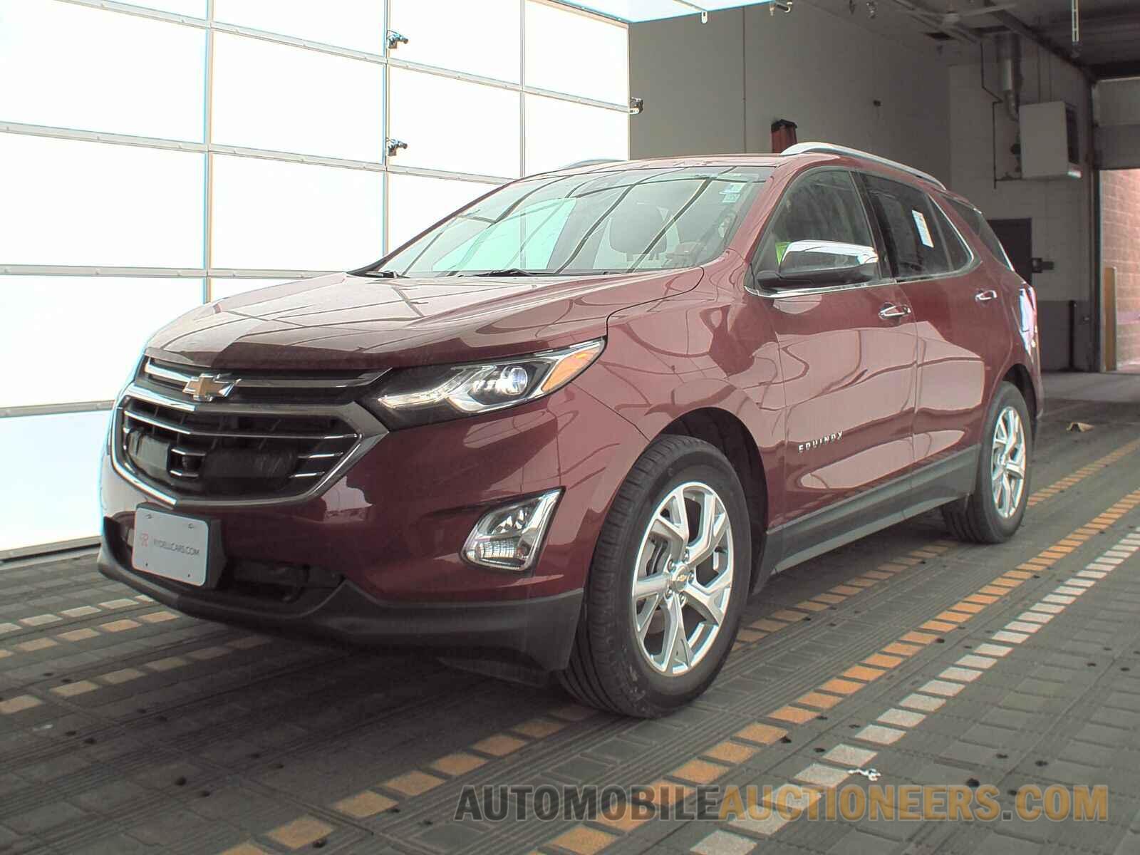 2GNAXXEV7M6109489 Chevrolet Equinox 2021