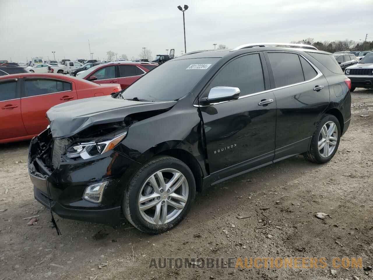 2GNAXXEV7M6113381 CHEVROLET EQUINOX 2021