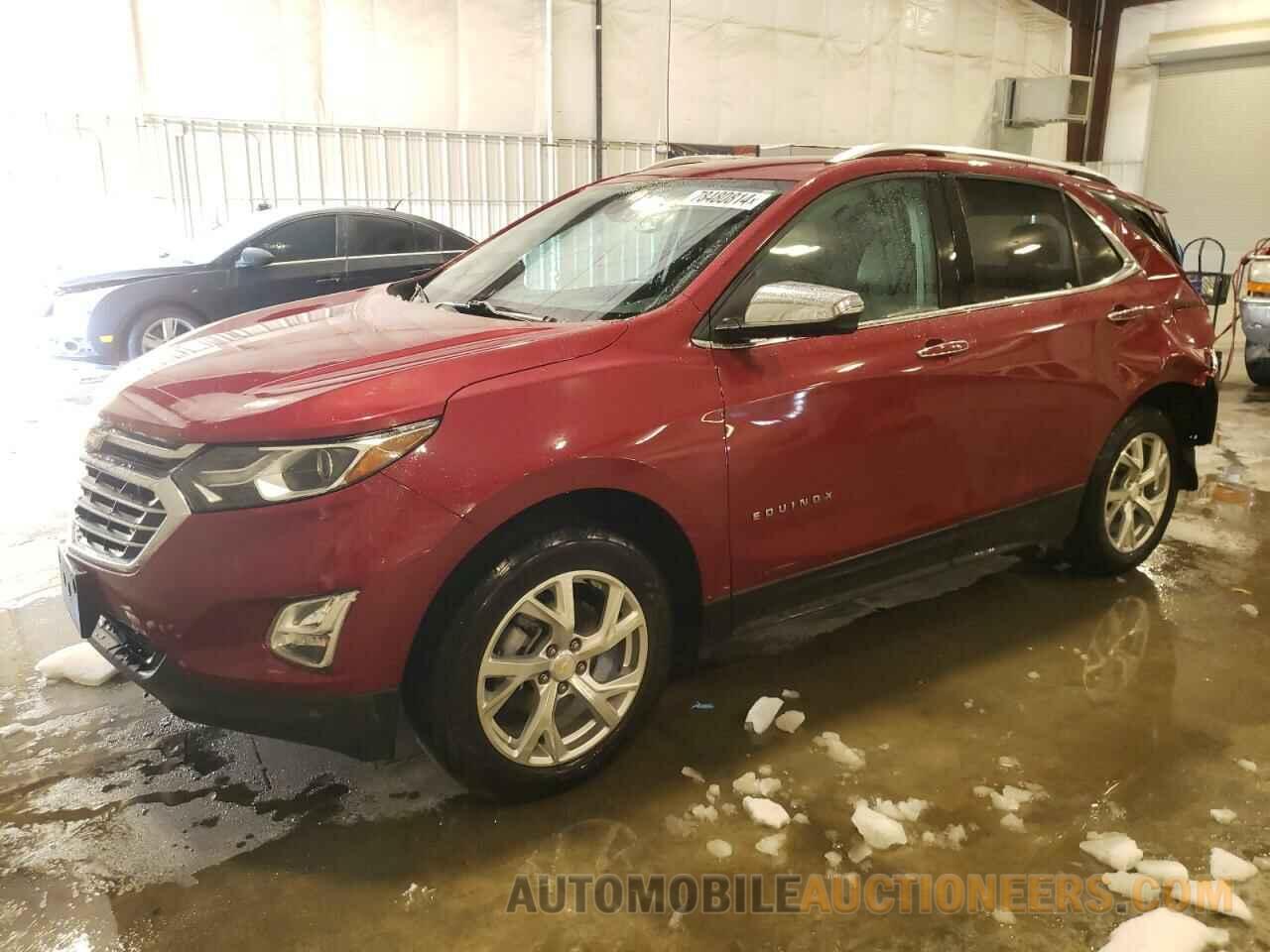 2GNAXXEV7M6129158 CHEVROLET EQUINOX 2021