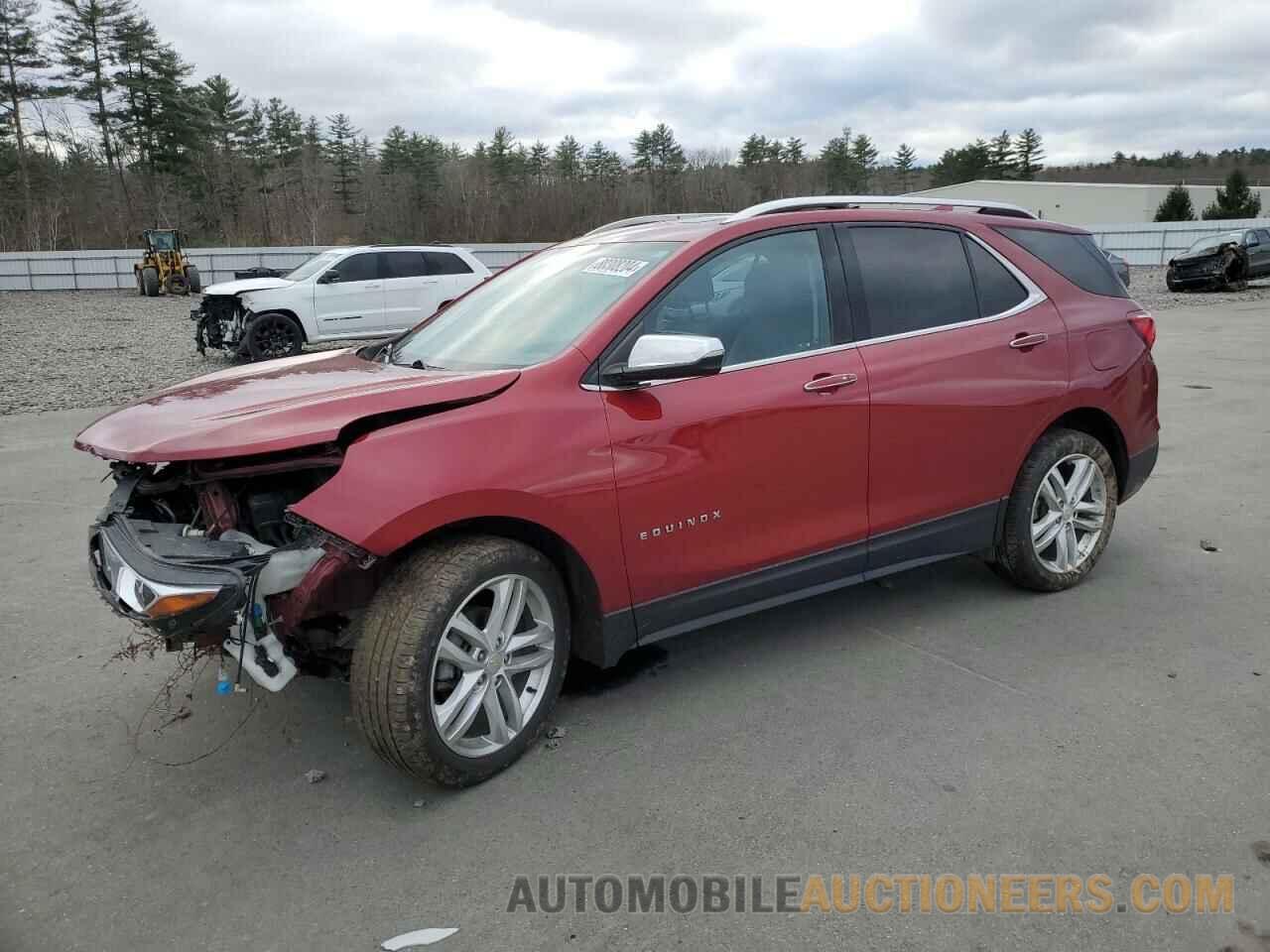 2GNAXXEV7M6133534 CHEVROLET EQUINOX 2021