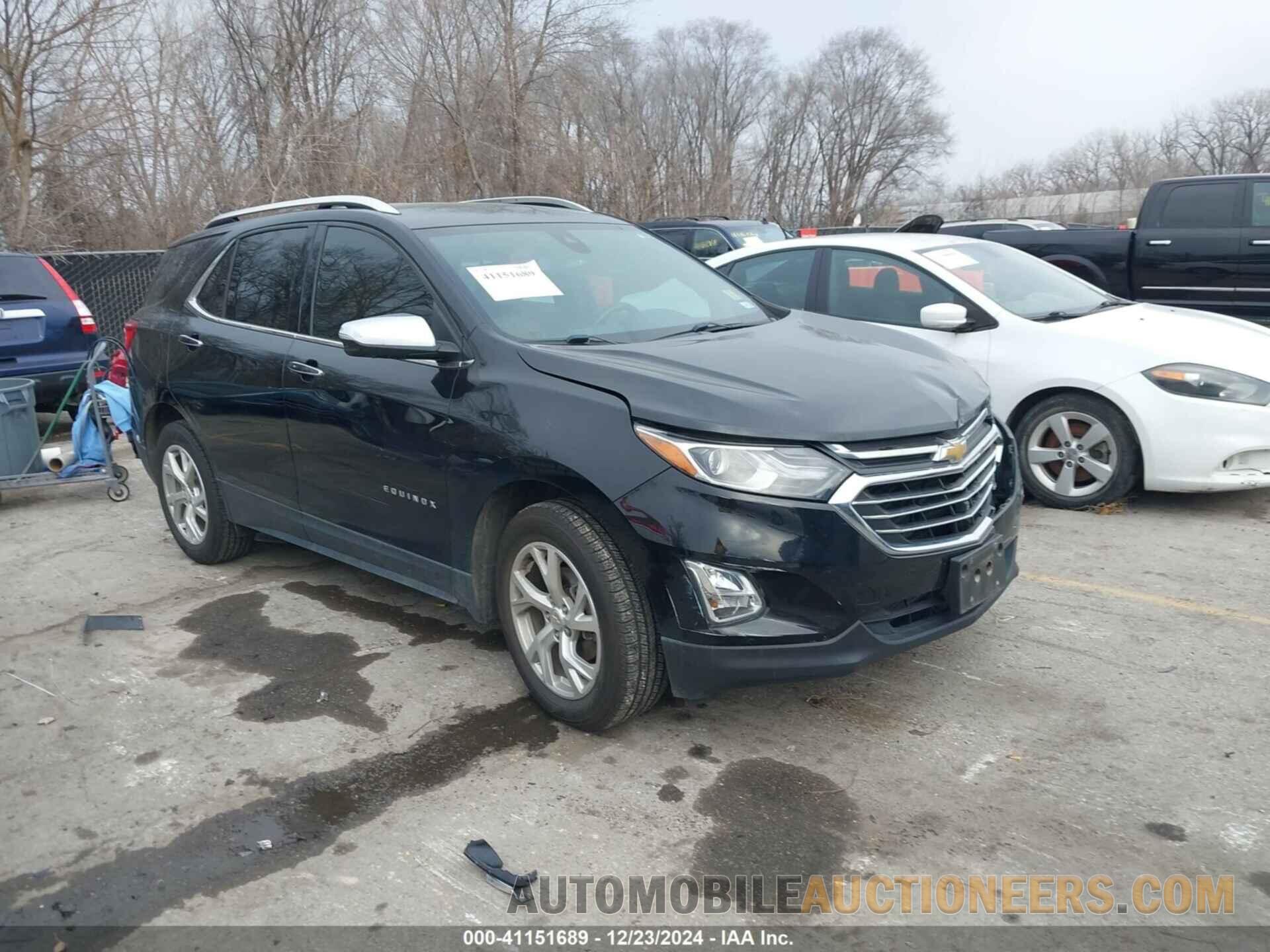 2GNAXXEV7M6152536 CHEVROLET EQUINOX 2021