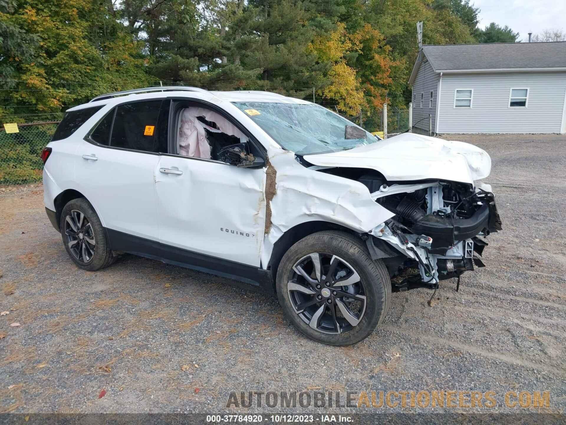 2GNAXXEV7N6115651 CHEVROLET EQUINOX 2022