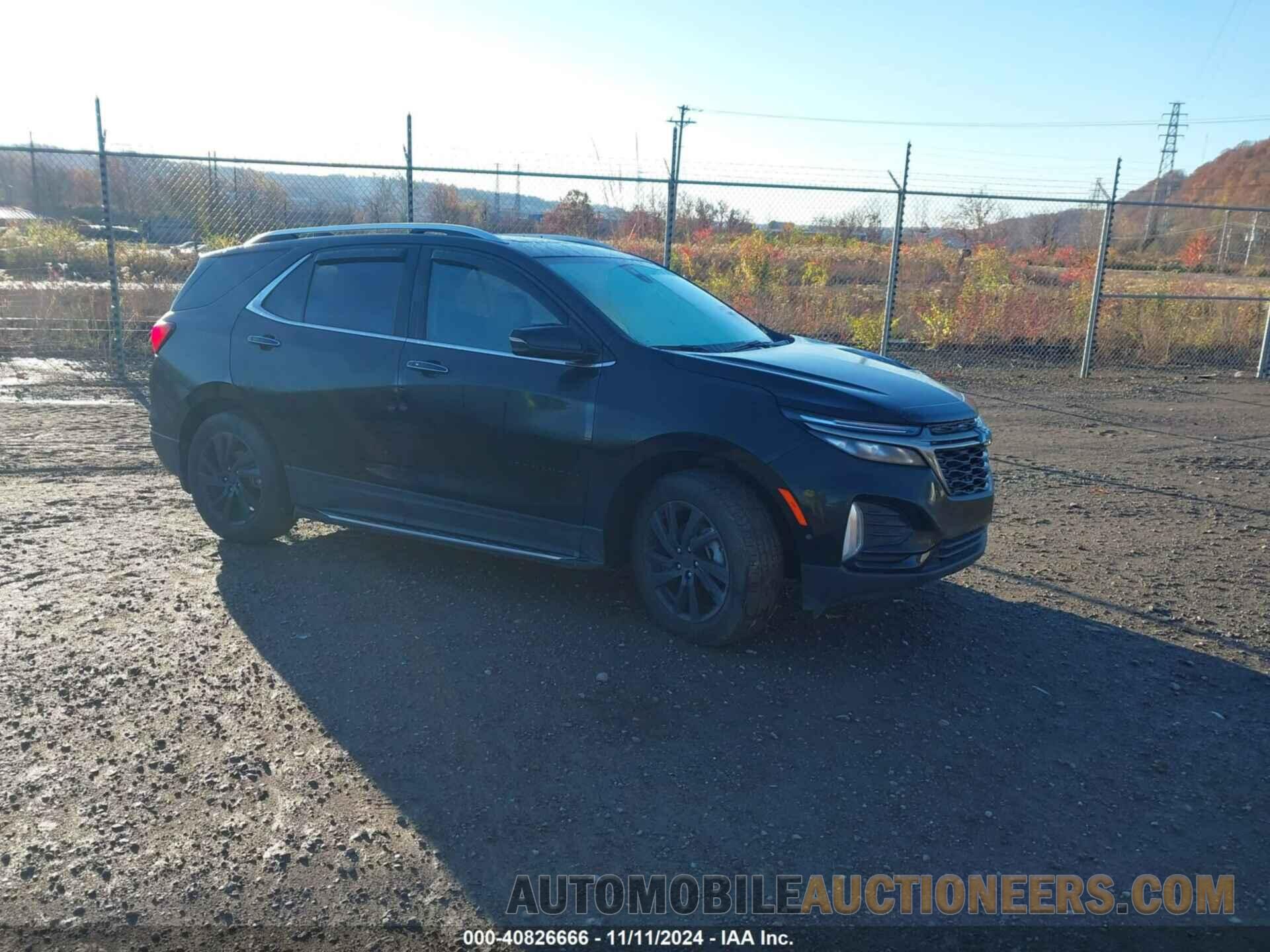 2GNAXXEV7N6131364 CHEVROLET EQUINOX 2022