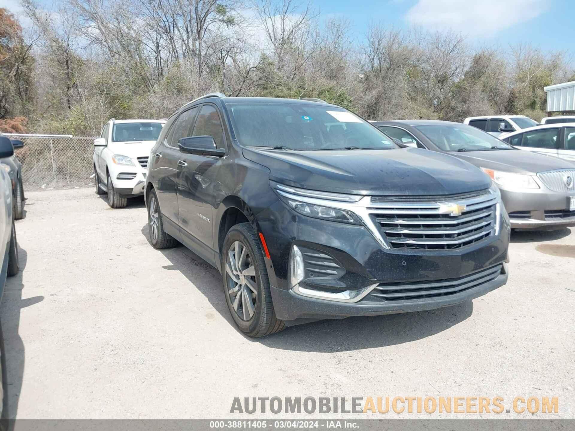 2GNAXXEV7N6154143 CHEVROLET EQUINOX 2022