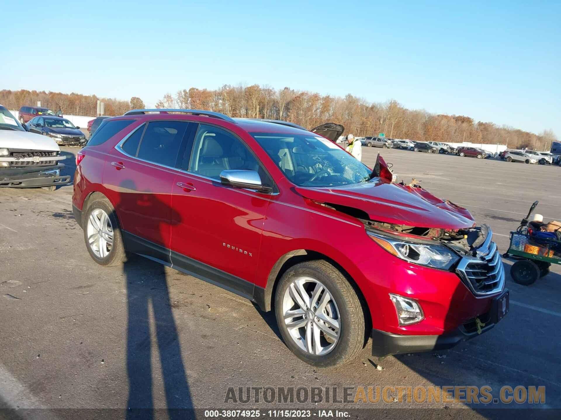 2GNAXXEV8K6153059 CHEVROLET EQUINOX 2019