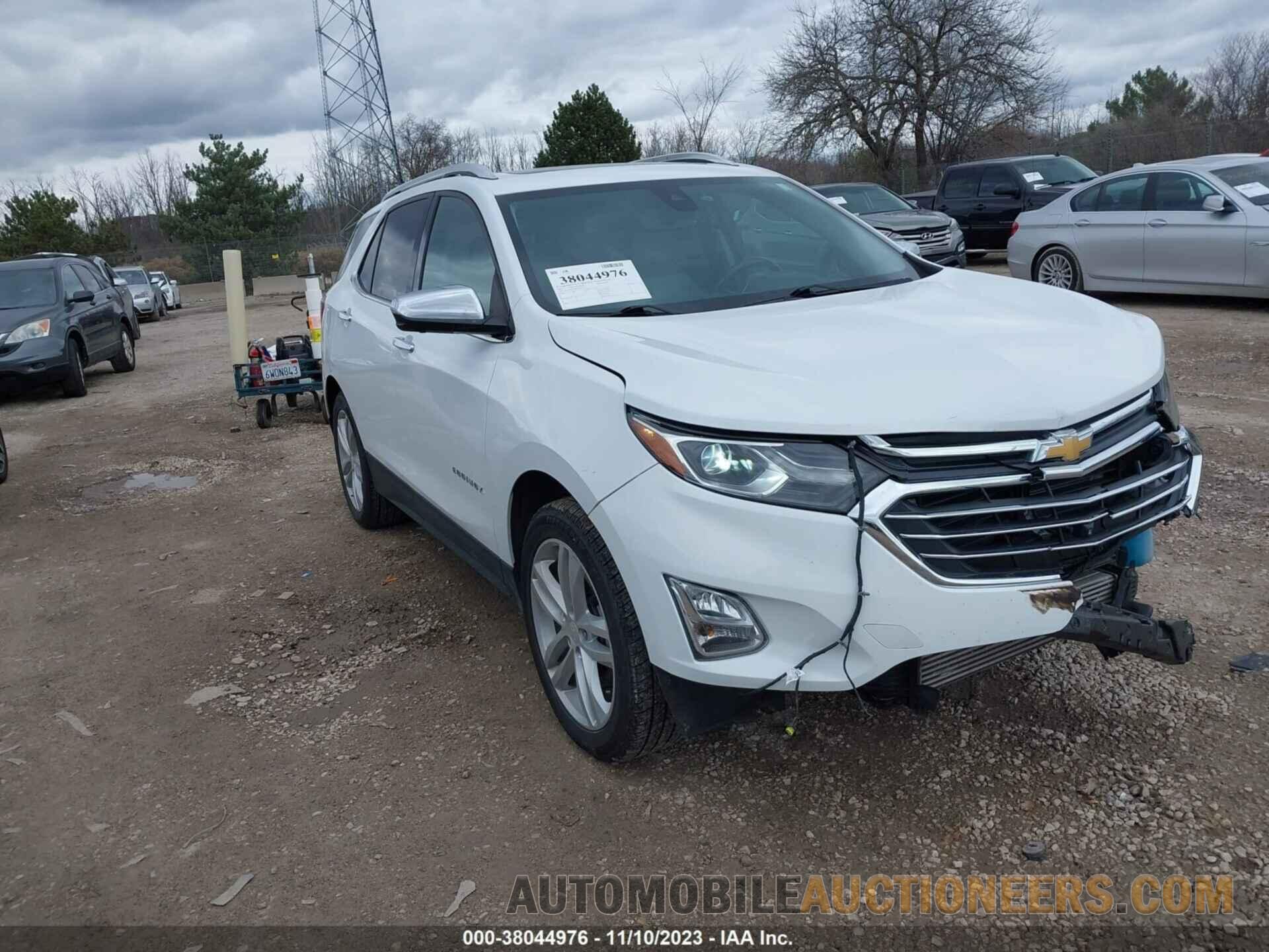 2GNAXXEV8K6179287 CHEVROLET EQUINOX 2019