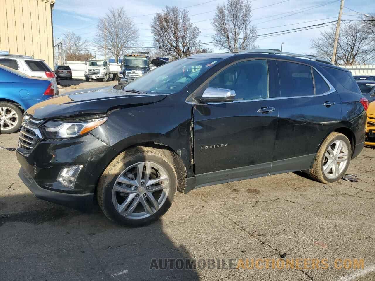 2GNAXXEV8K6183453 CHEVROLET EQUINOX 2019