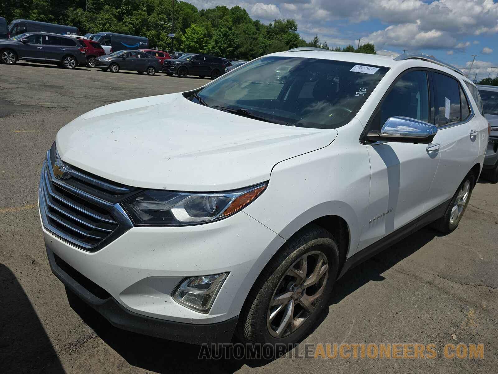 2GNAXXEV8K6221831 Chevrolet Equinox 2019