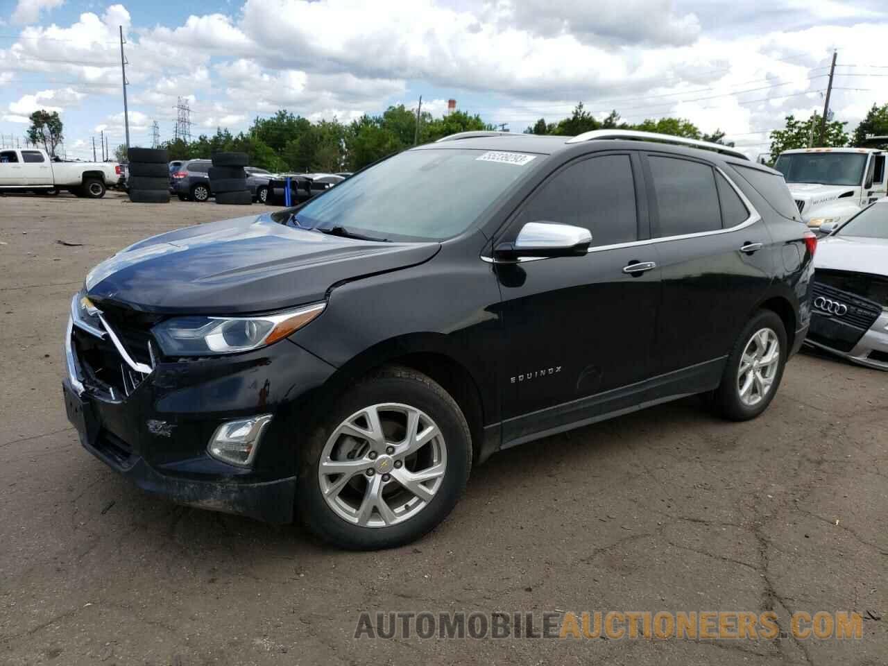 2GNAXXEV8L6106664 CHEVROLET EQUINOX 2020