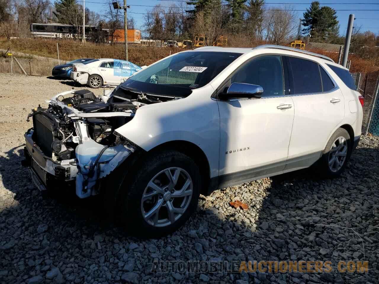 2GNAXXEV8L6124744 CHEVROLET EQUINOX 2020