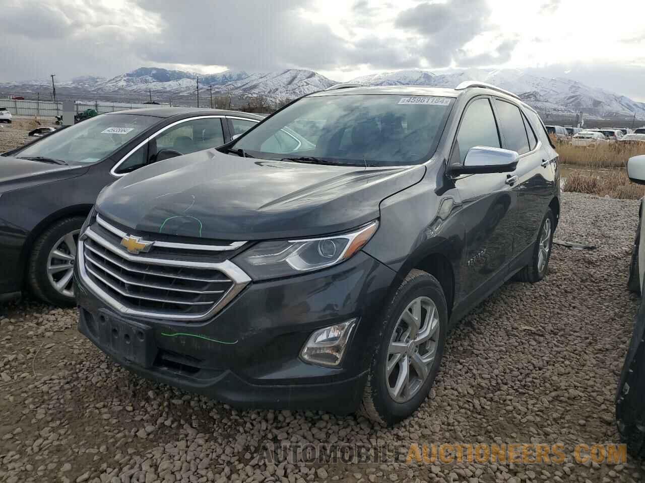 2GNAXXEV8L6157209 CHEVROLET EQUINOX 2020