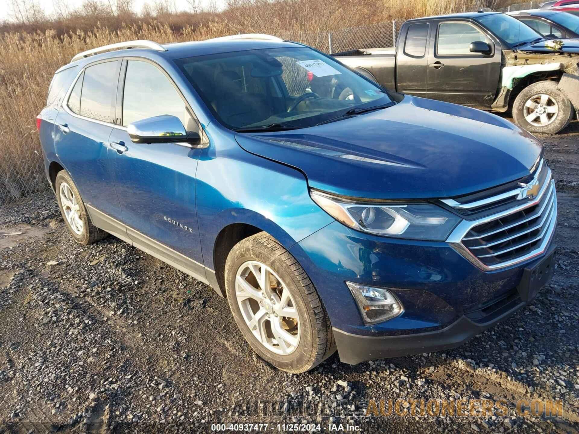 2GNAXXEV8L6166024 CHEVROLET EQUINOX 2020