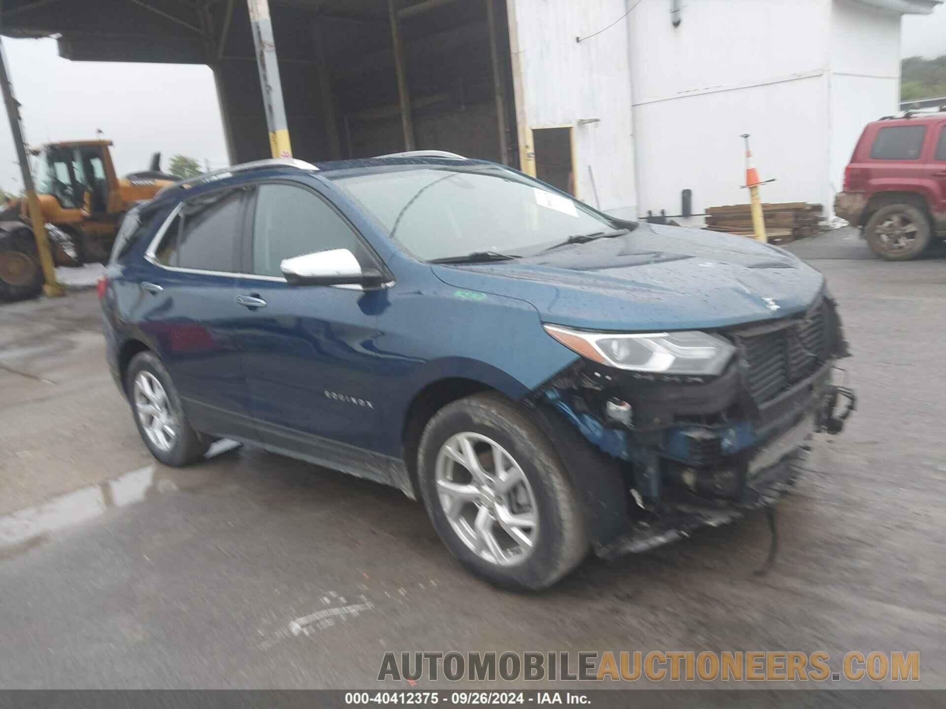 2GNAXXEV8L6267919 CHEVROLET EQUINOX 2020