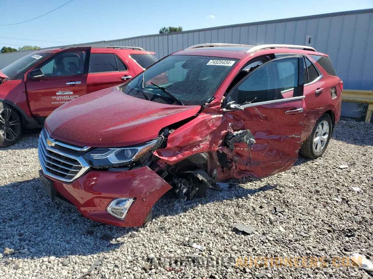 2GNAXXEV8L6270268 CHEVROLET EQUINOX 2020