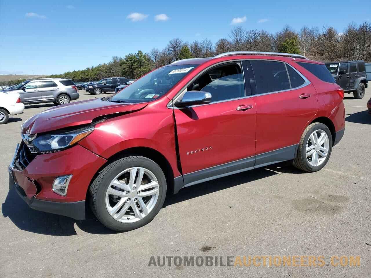 2GNAXXEV8M6104124 CHEVROLET EQUINOX 2021