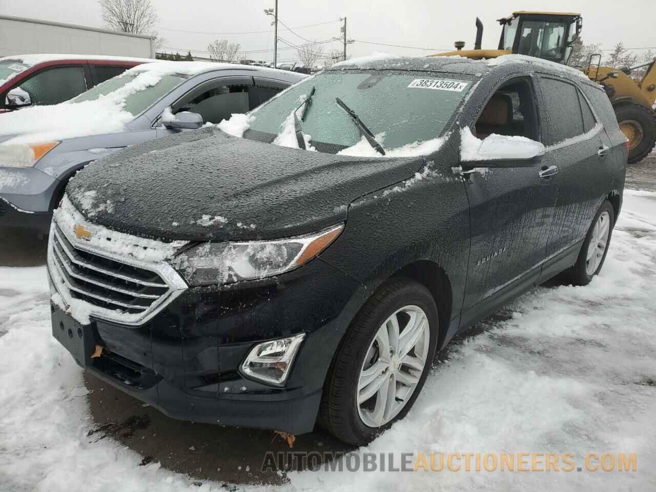 2GNAXXEV8M6108416 CHEVROLET EQUINOX 2021