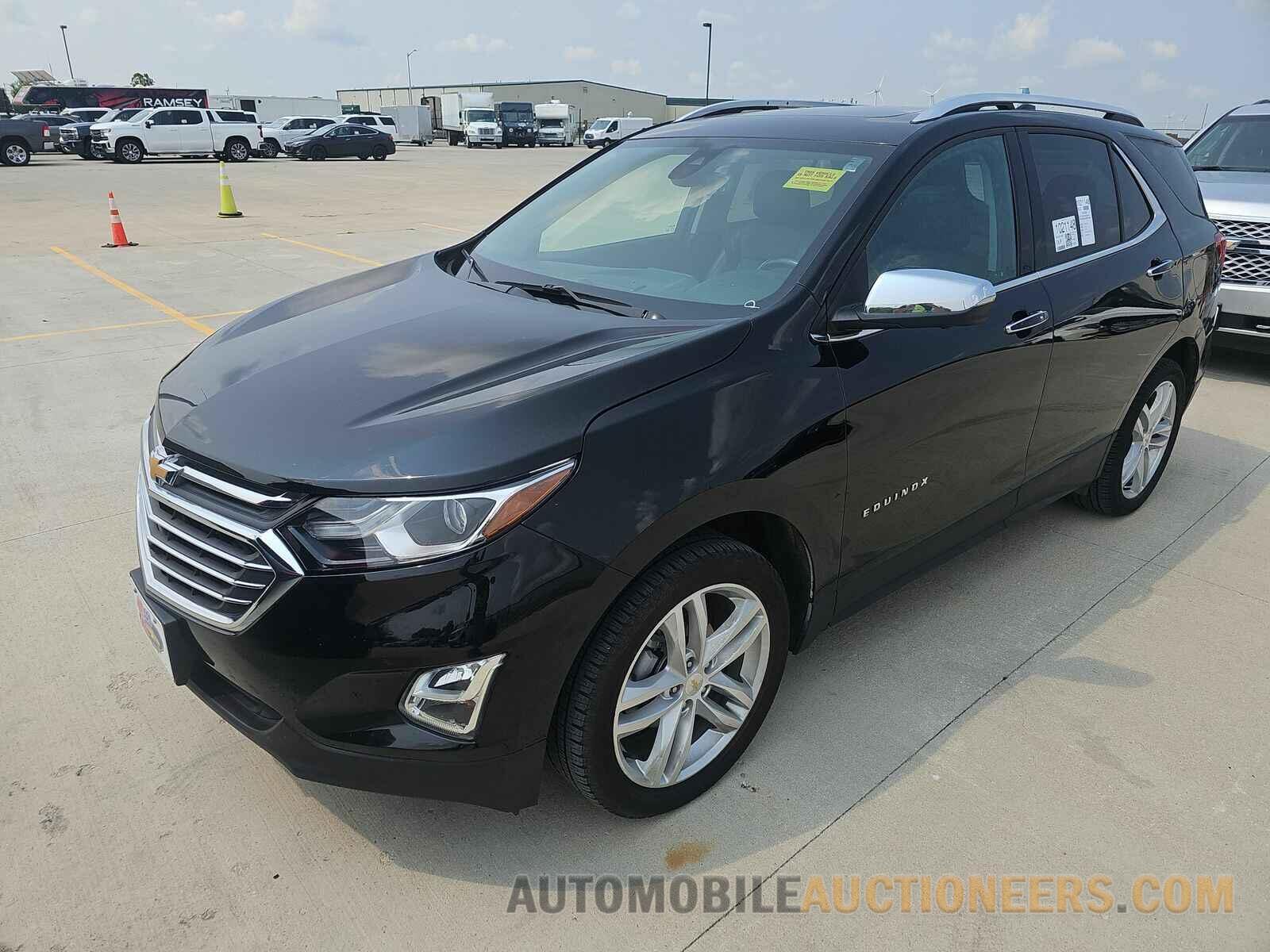 2GNAXXEV8M6118444 Chevrolet Equinox 2021