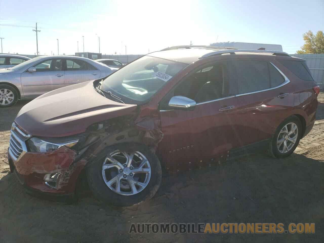 2GNAXXEV8M6132103 CHEVROLET EQUINOX 2021