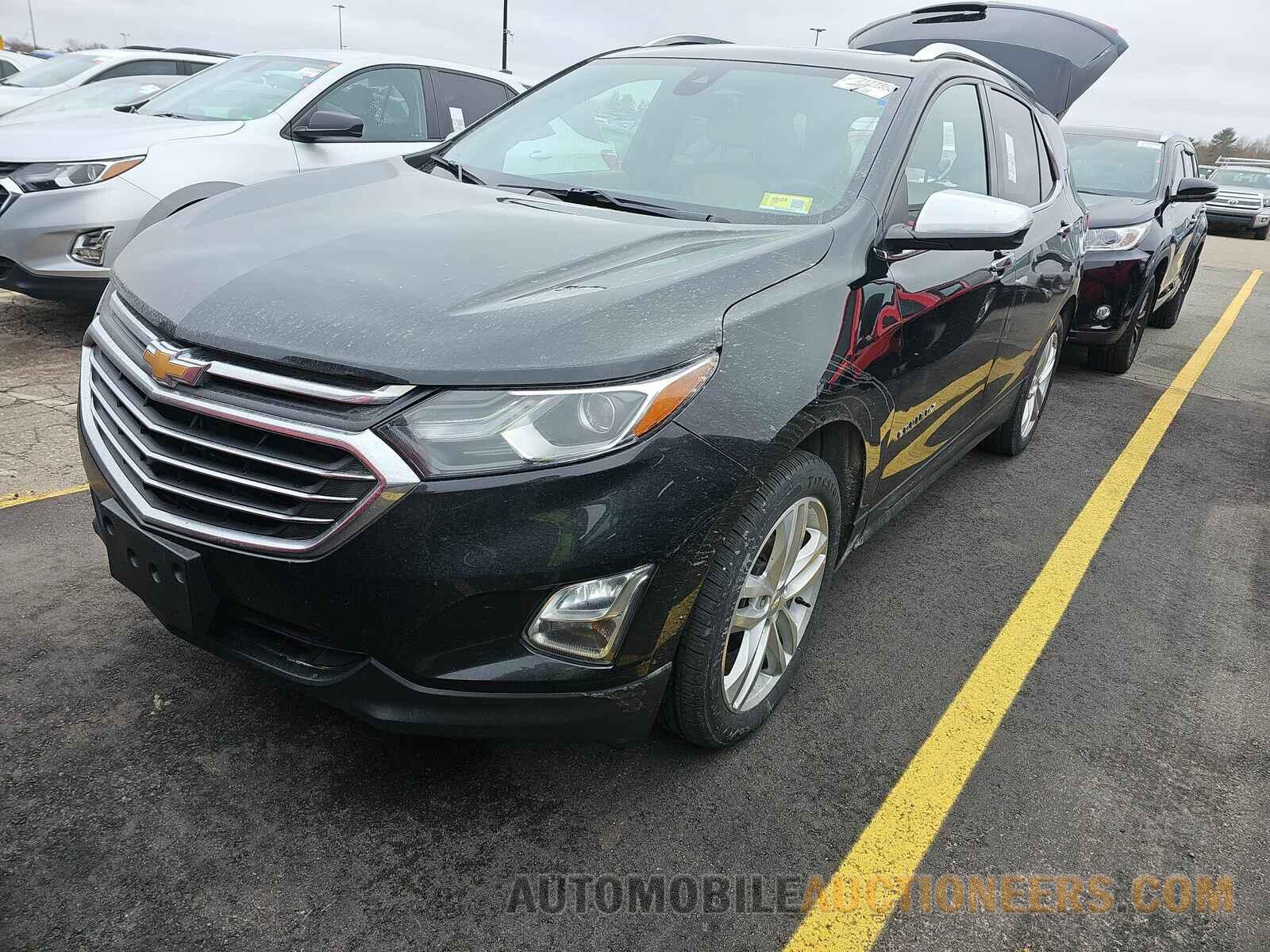 2GNAXXEV8M6132540 Chevrolet Equinox 2021