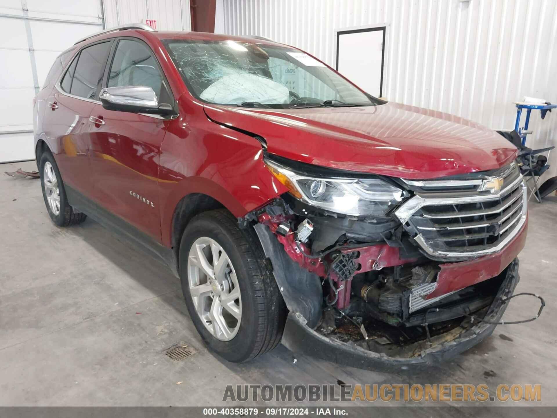 2GNAXXEV8M6133462 CHEVROLET EQUINOX 2021