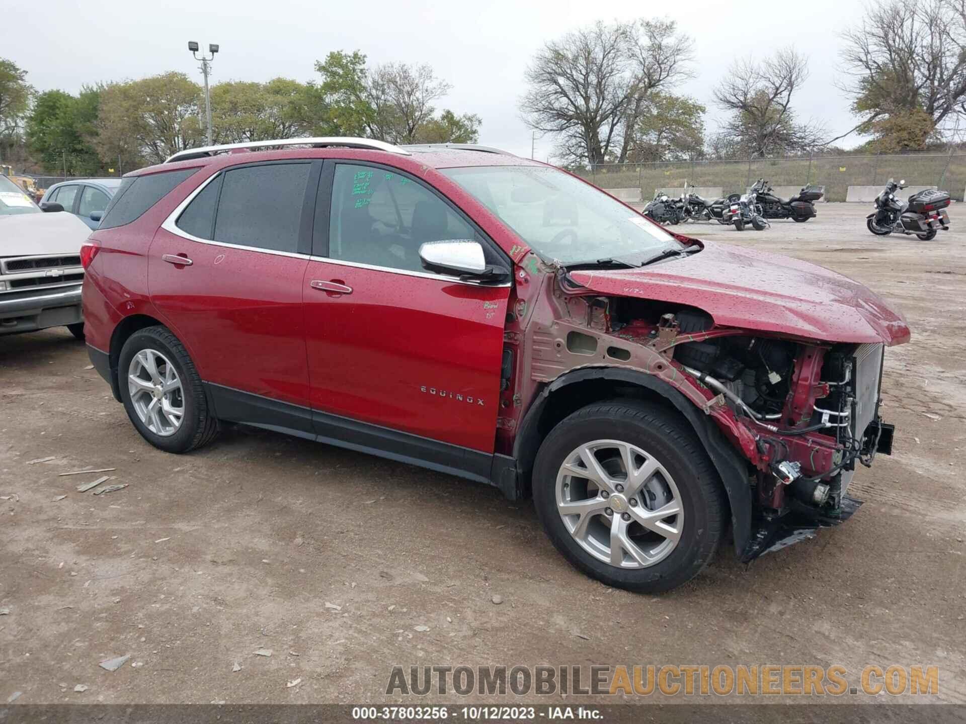 2GNAXXEV8M6149807 CHEVROLET EQUINOX 2021