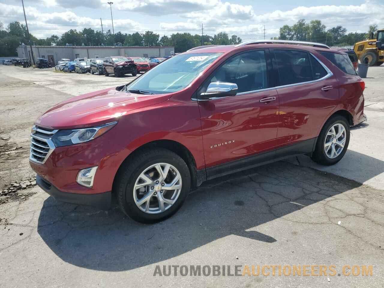 2GNAXXEV8M6151864 CHEVROLET EQUINOX 2021