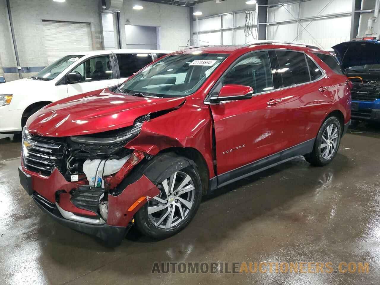 2GNAXXEV8N6125640 CHEVROLET EQUINOX 2022