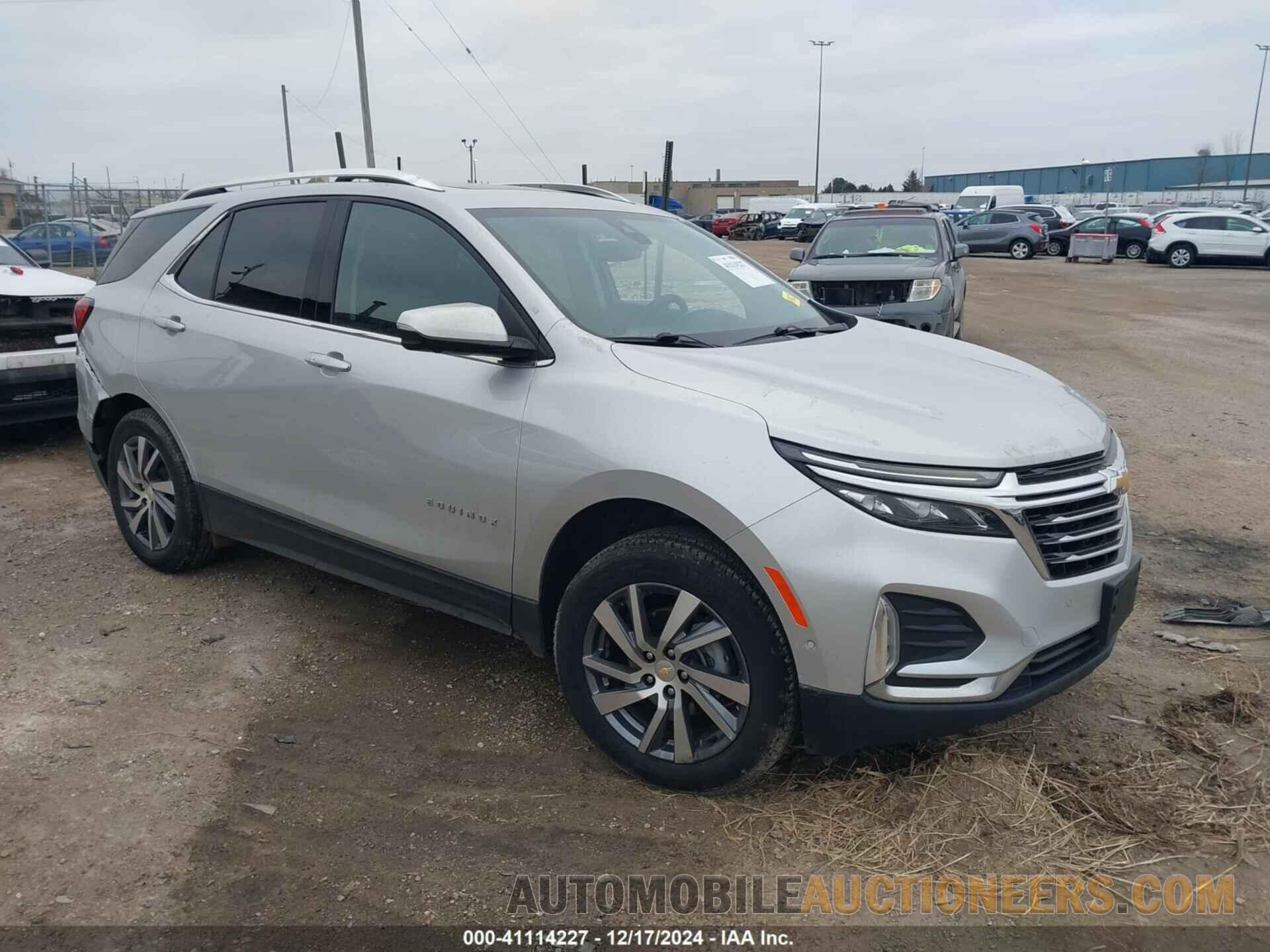 2GNAXXEV8N6133852 CHEVROLET EQUINOX 2022