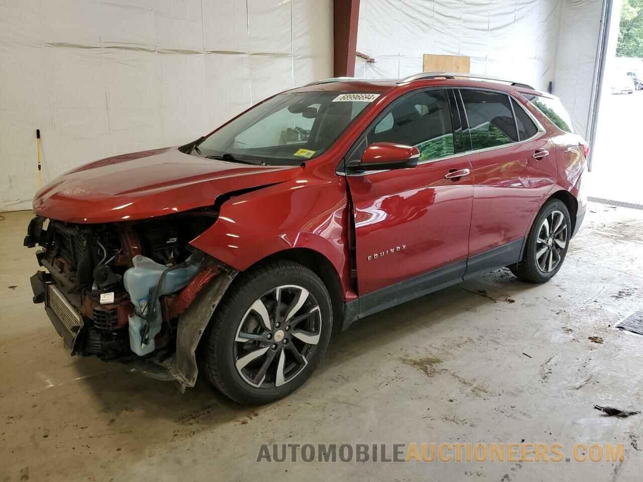 2GNAXXEV8N6137755 CHEVROLET EQUINOX 2022