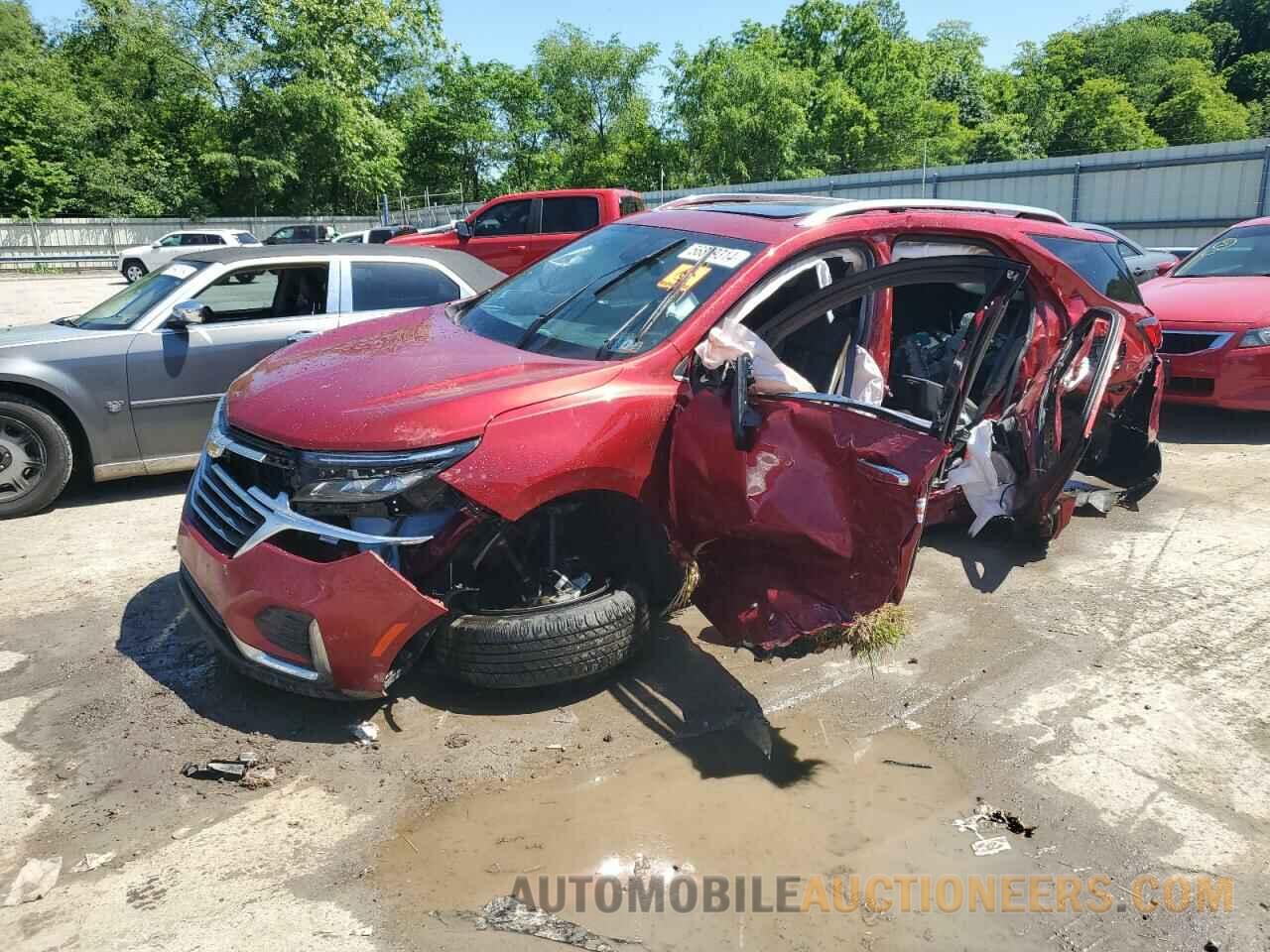 2GNAXXEV8N6143877 CHEVROLET EQUINOX 2022